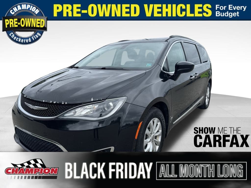 2017 Chrysler Pacifica