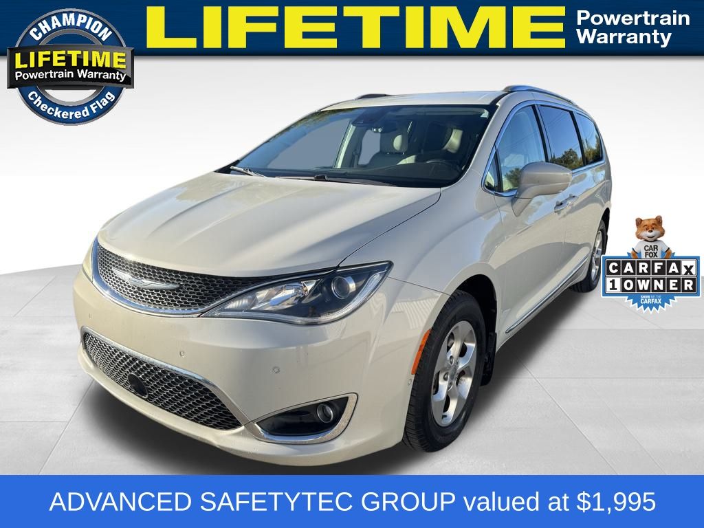 2017 Chrysler Pacifica