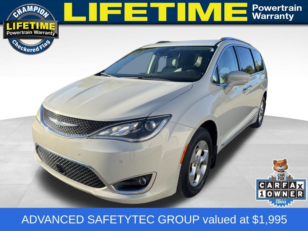 2017 Chrysler Pacifica