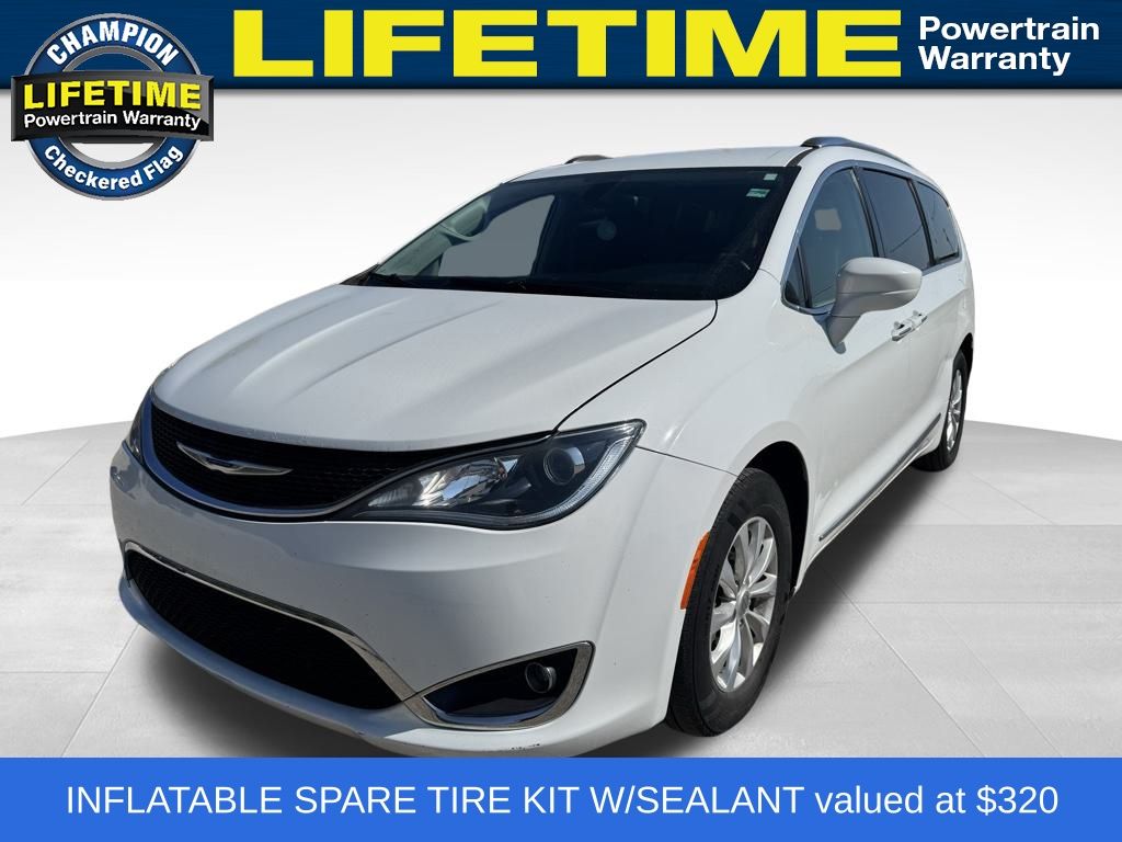 2019 Chrysler Pacifica