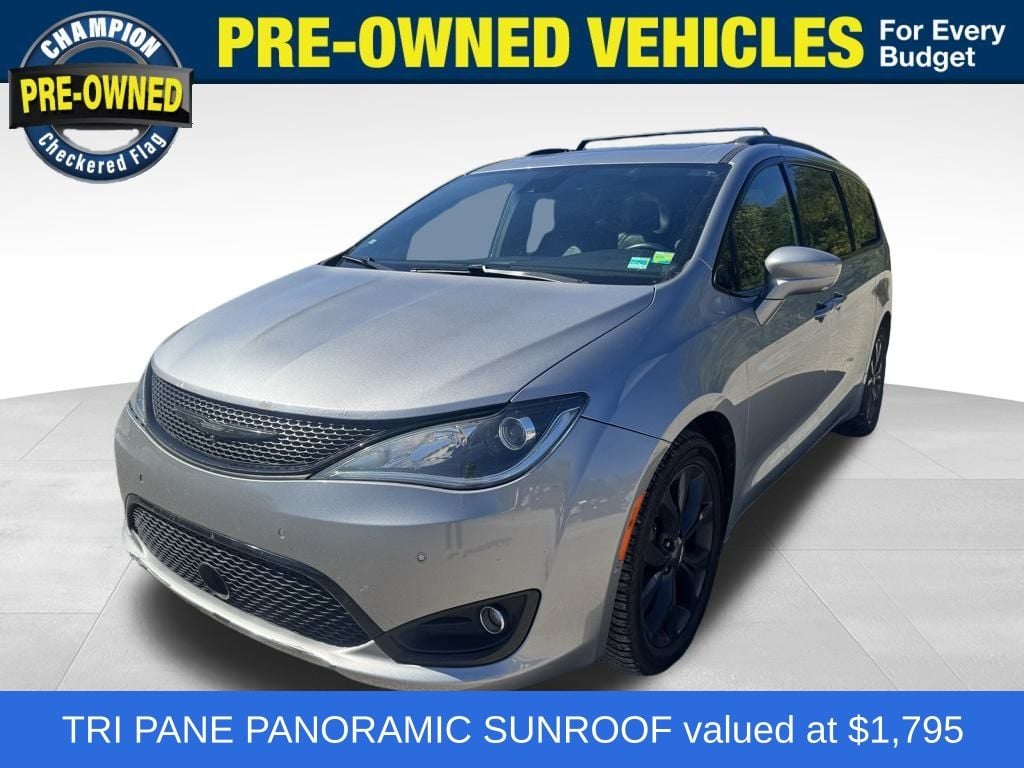 2019 Chrysler Pacifica