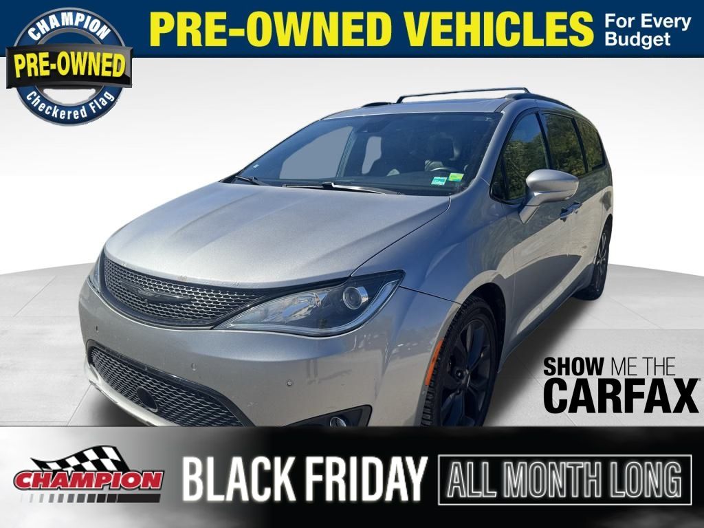 2019 Chrysler Pacifica
