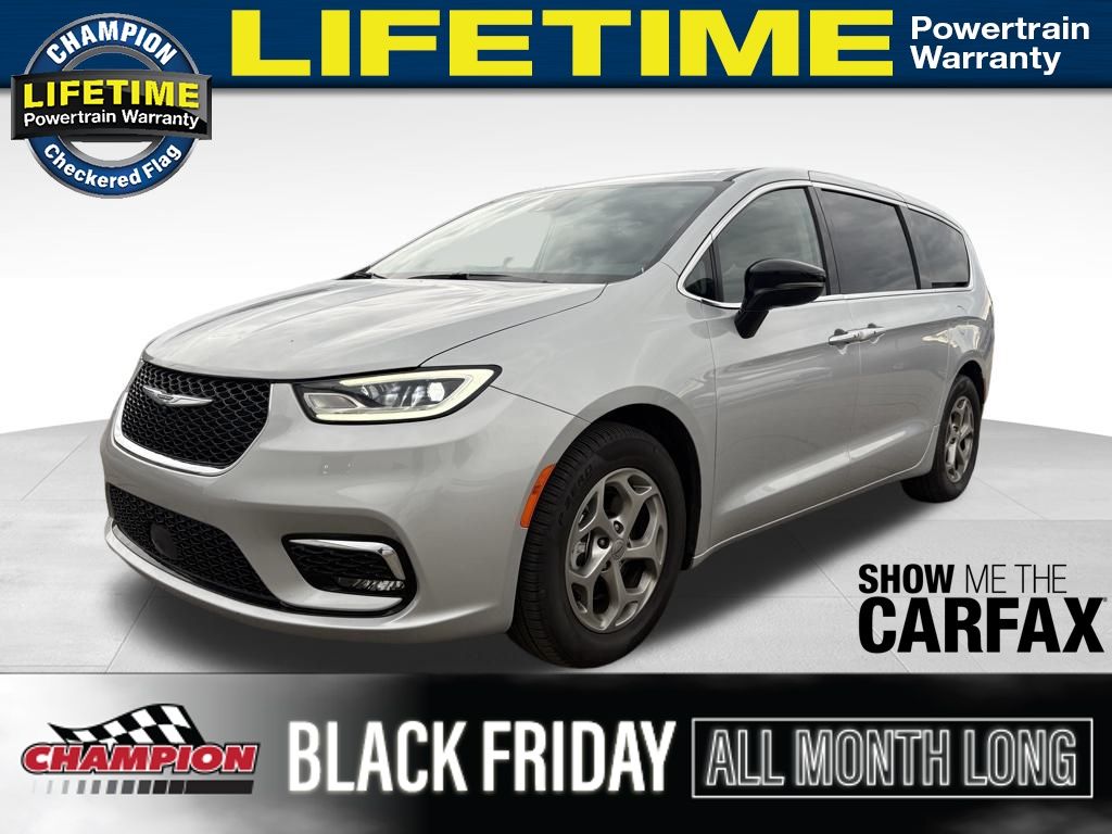 2024 Chrysler Pacifica