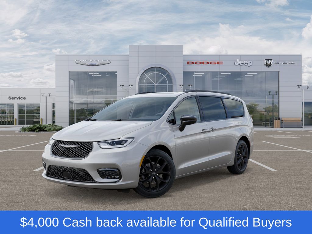 2026 Chrysler Pacifica Limited