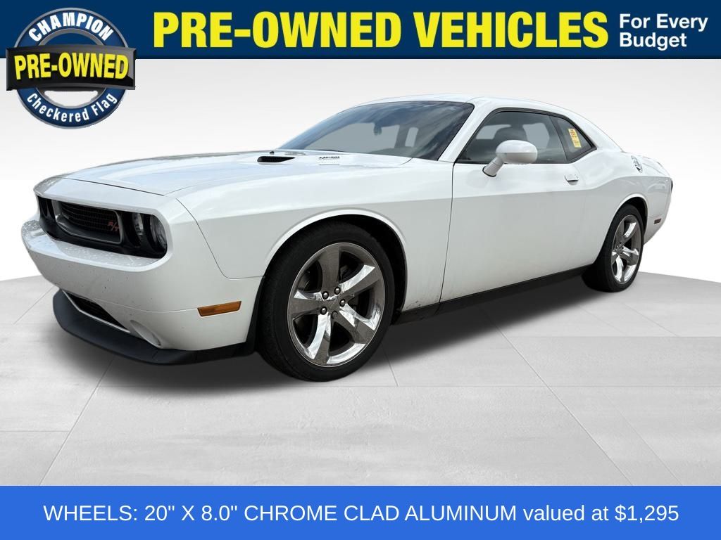 2014 Dodge Challenger R/T
