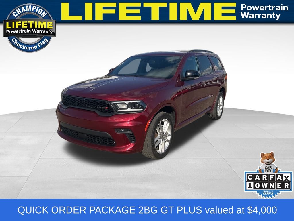 2023 Dodge Durango