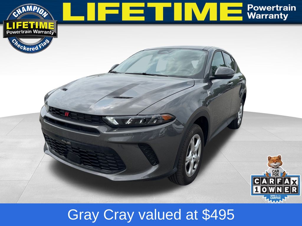 2024 Dodge Hornet GT Plus