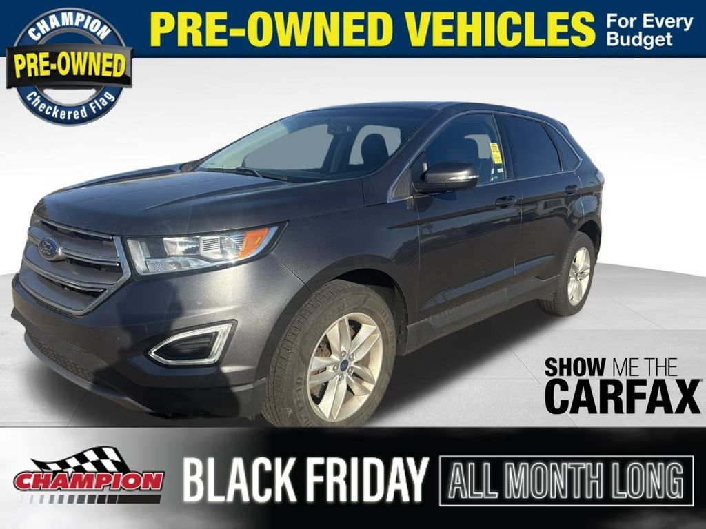 2017 Ford Edge