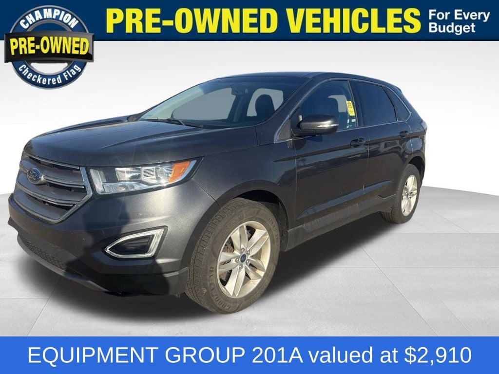 2017 Ford Edge SEL