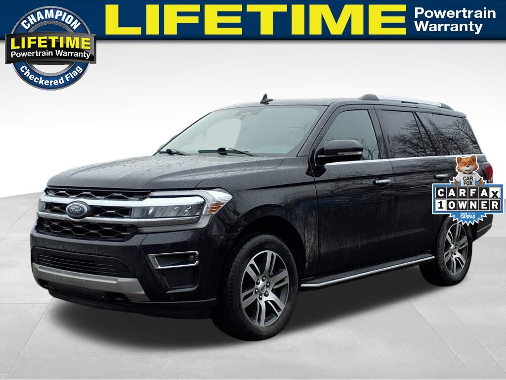 2022 Ford Expedition