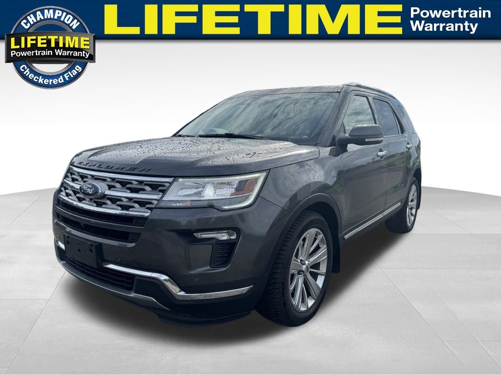 2019 Ford Explorer