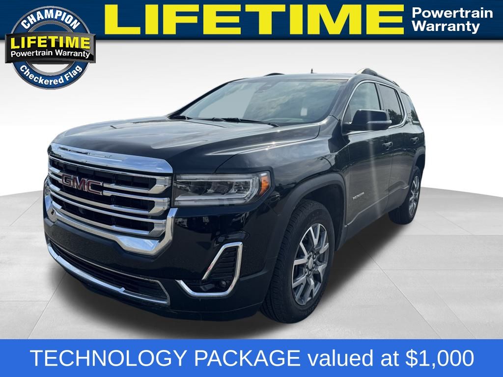 2023 GMC Acadia