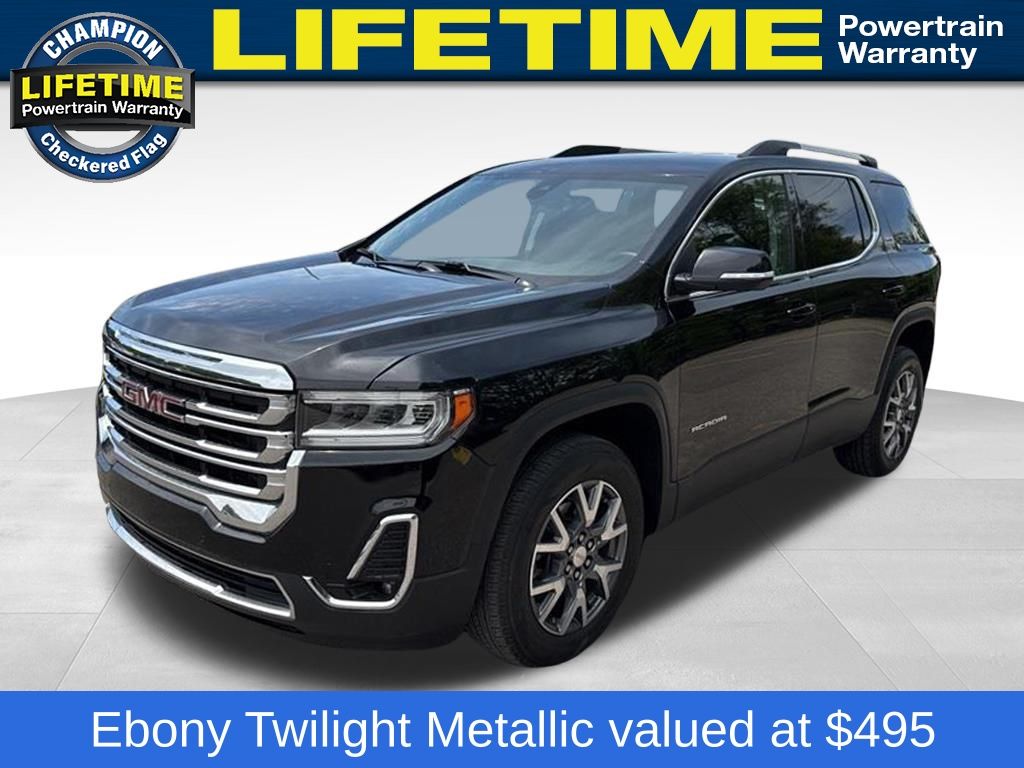 2023 GMC Acadia