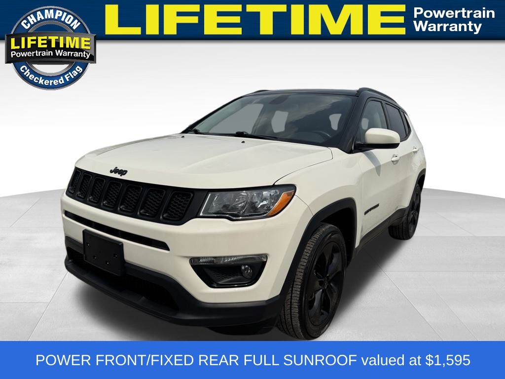 2019 Jeep Compass