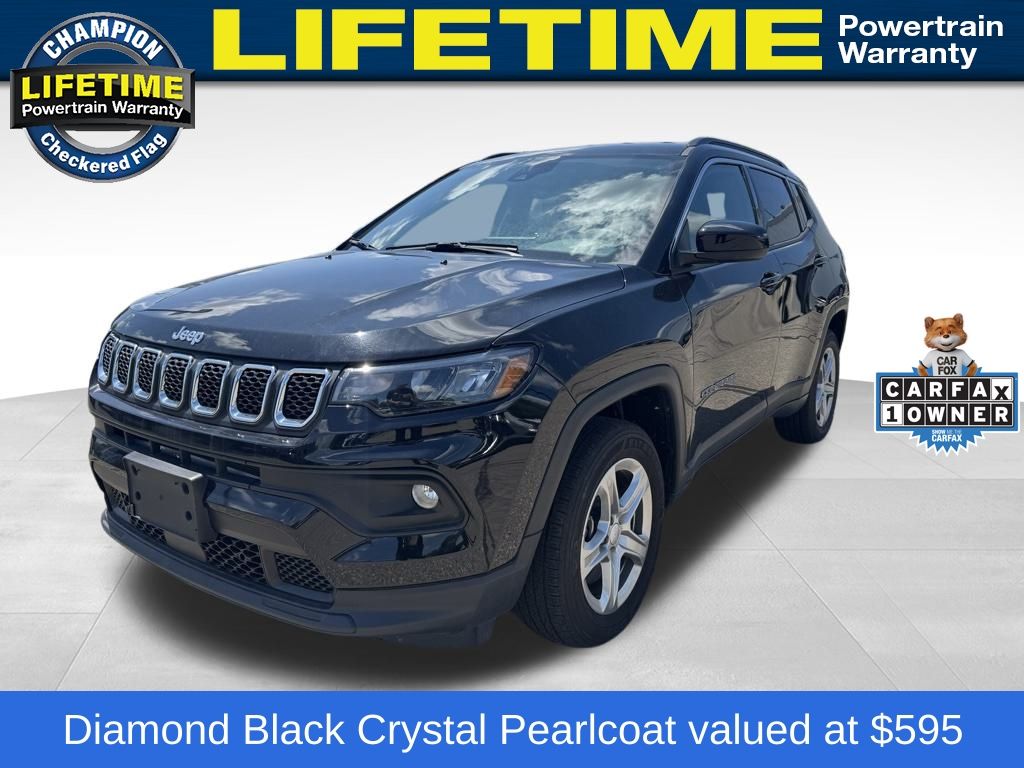 2024 Jeep Compass