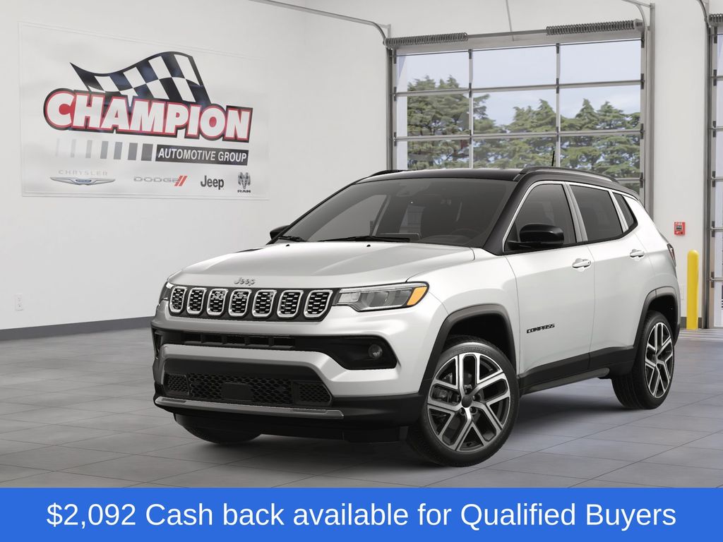 2025 Jeep Compass