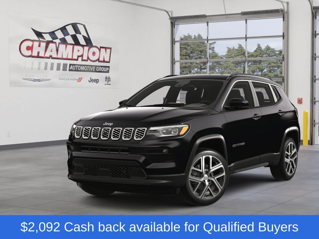 2025 Jeep Compass