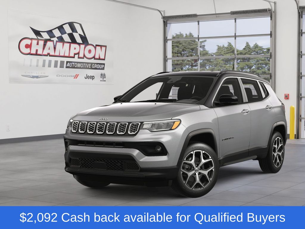 2025 Jeep Compass