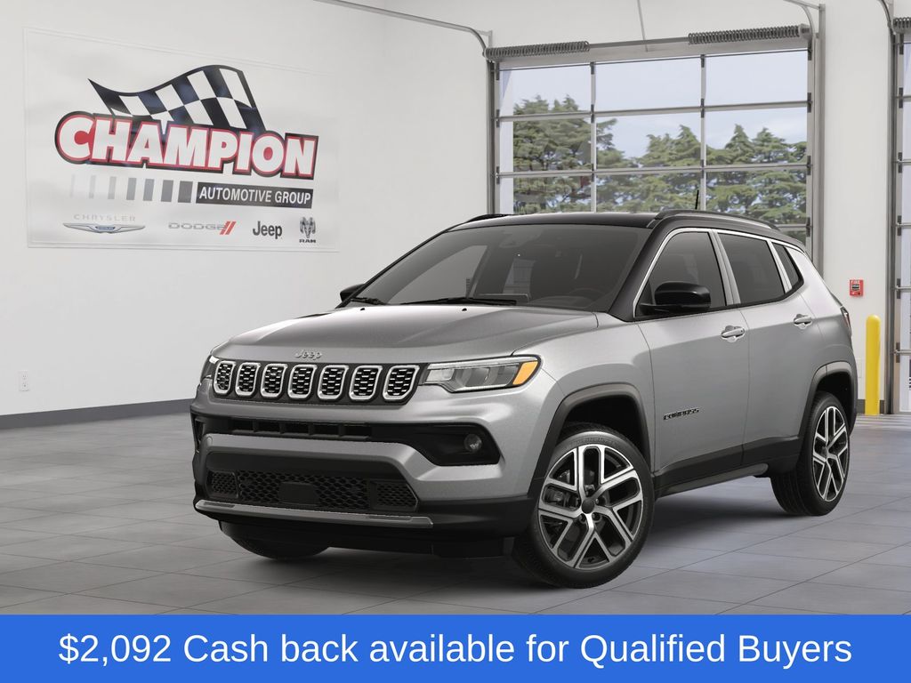 2025 Jeep Compass