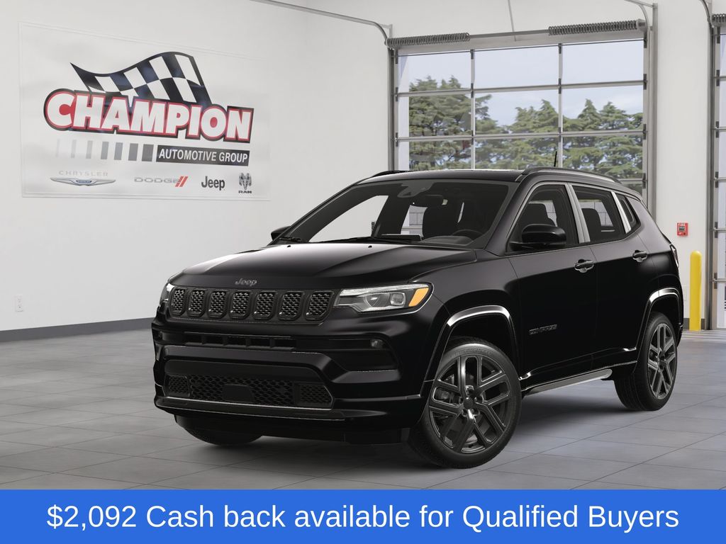 2025 Jeep Compass