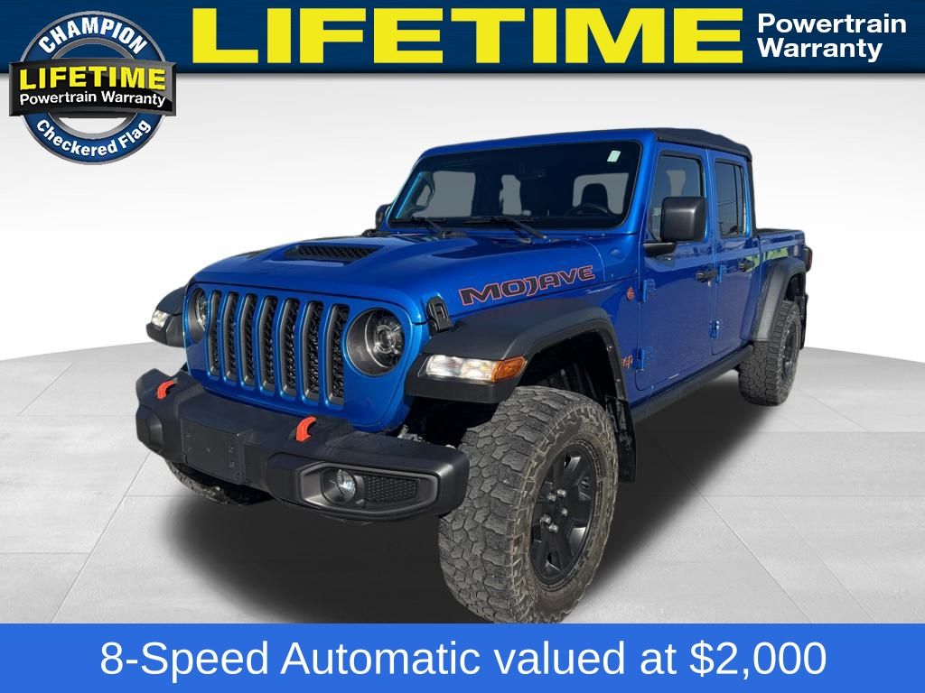 2022 Jeep Gladiator