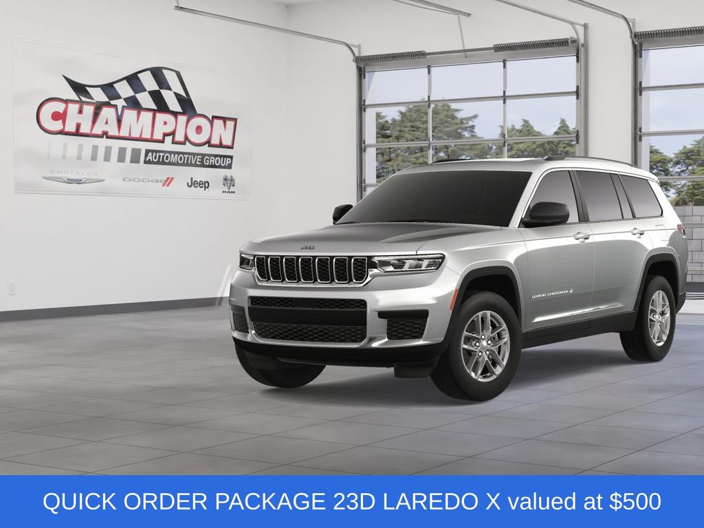 2024 Jeep Grand Cherokee L