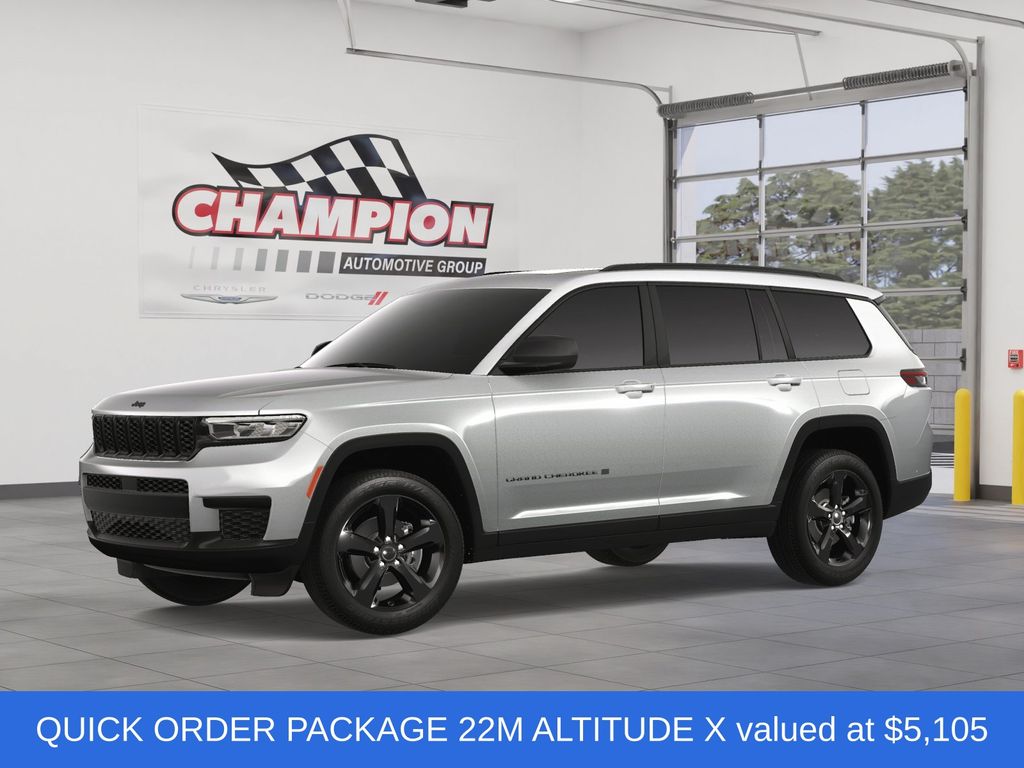 2024 Jeep Grand Cherokee L