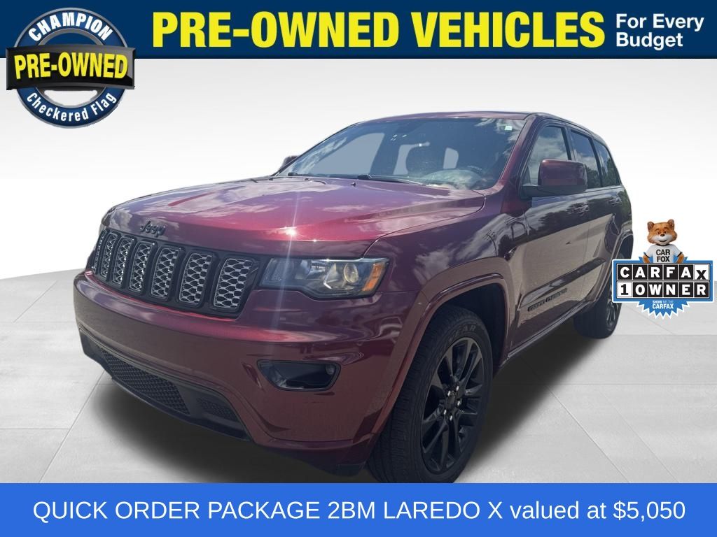 2021 Jeep Grand Cherokee
