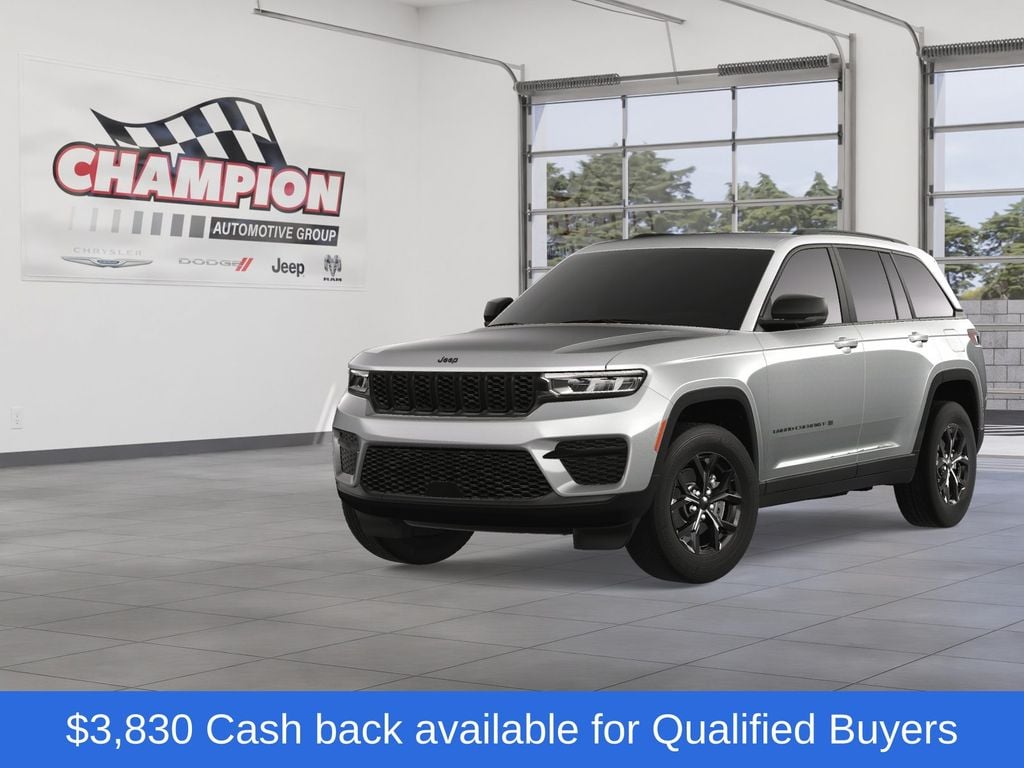 2025 Jeep Grand Cherokee