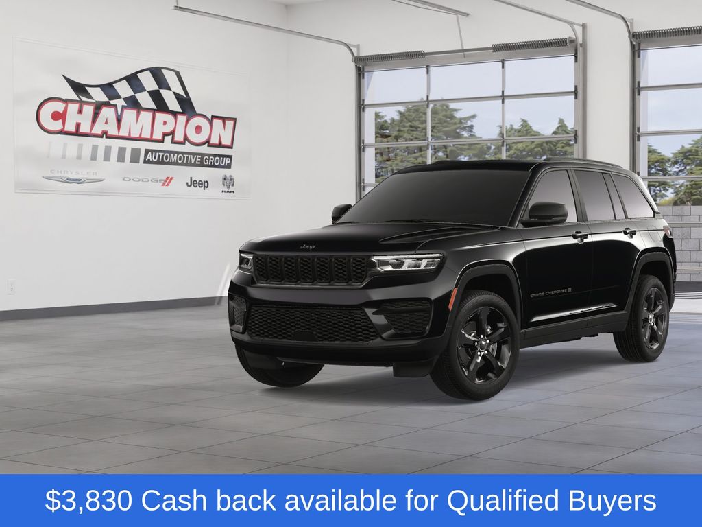 2025 Jeep Grand Cherokee