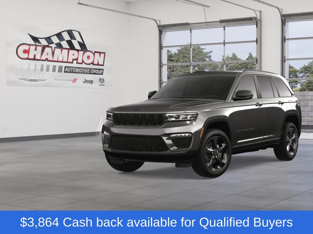 2025 Jeep Grand Cherokee