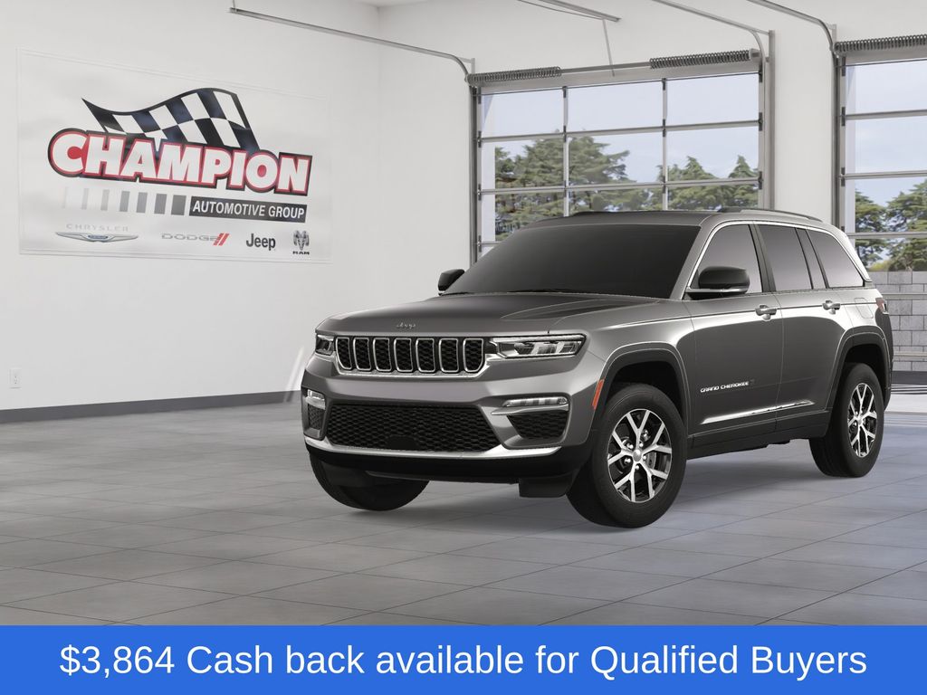 2025 Jeep Grand Cherokee