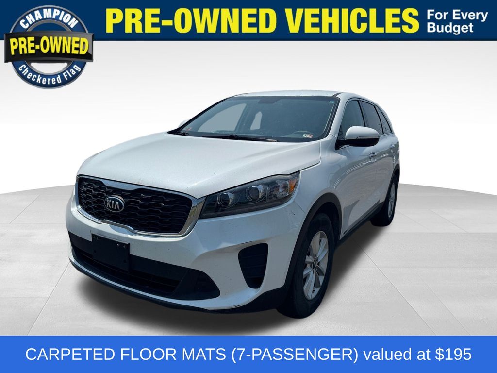 2019 Kia Sorento