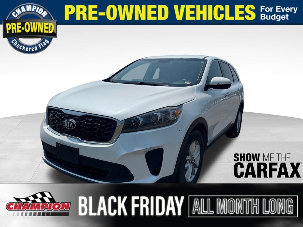 2019 Kia Sorento