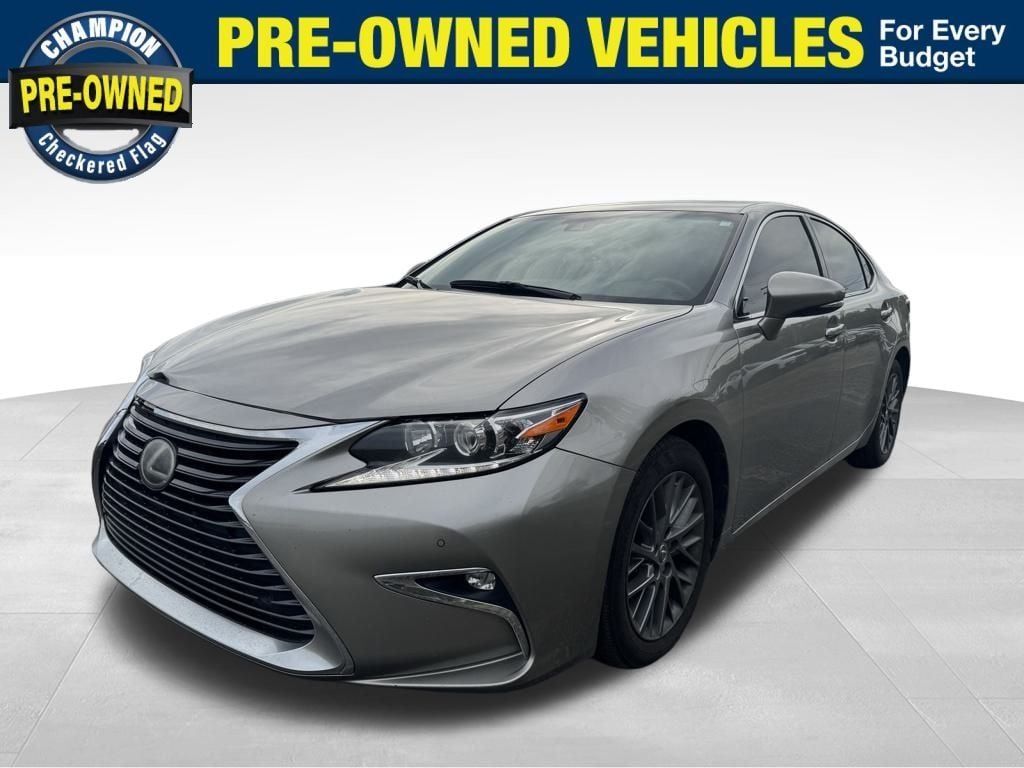 2018 Lexus ES