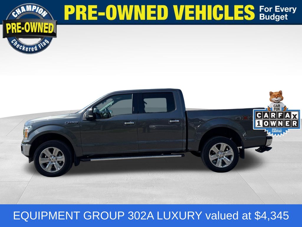2019 Ford F-150