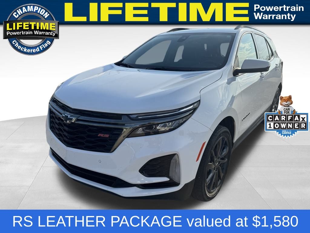 2022 Chevrolet Equinox