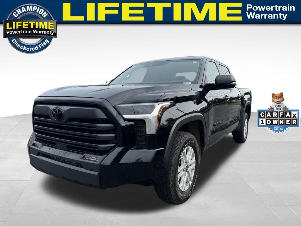 2023 Toyota Tundra 4wd