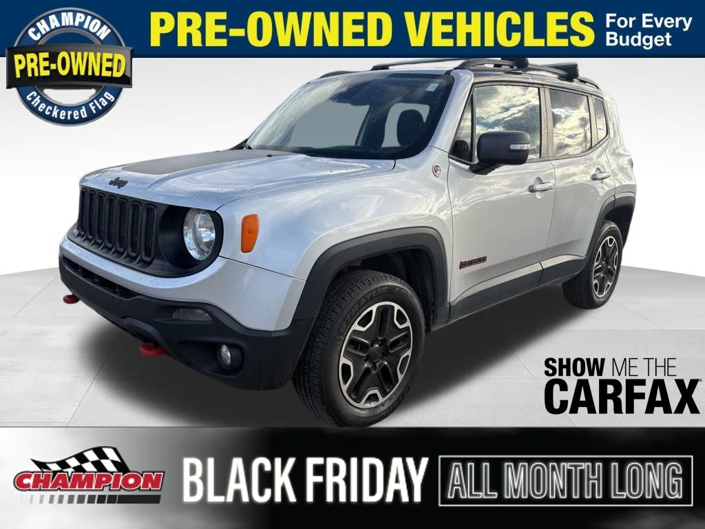 2016 Jeep Renegade