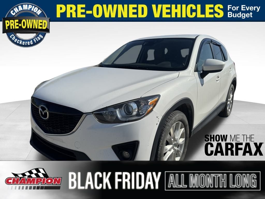 2014 Mazda CX-5