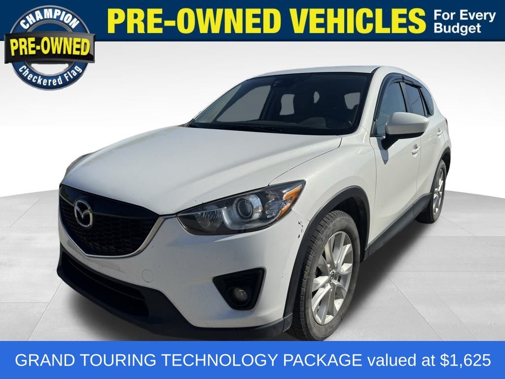 2014 Mazda CX-5
