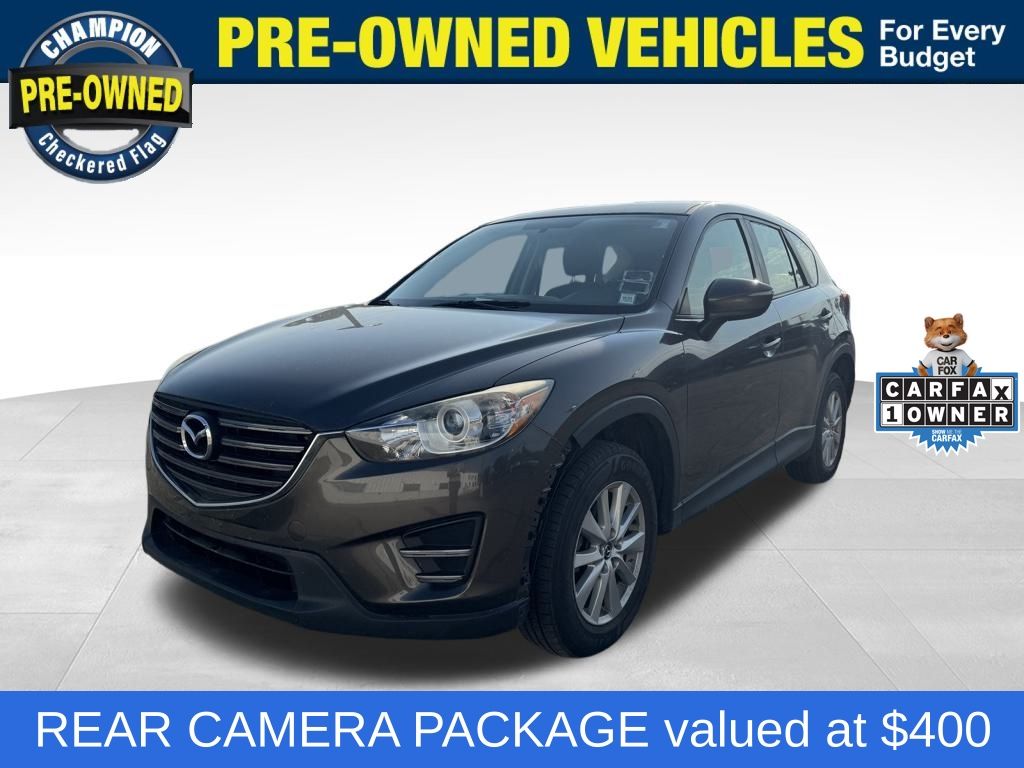2016 Mazda CX-5