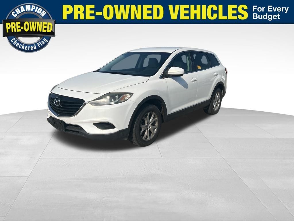 2013 Mazda CX-9