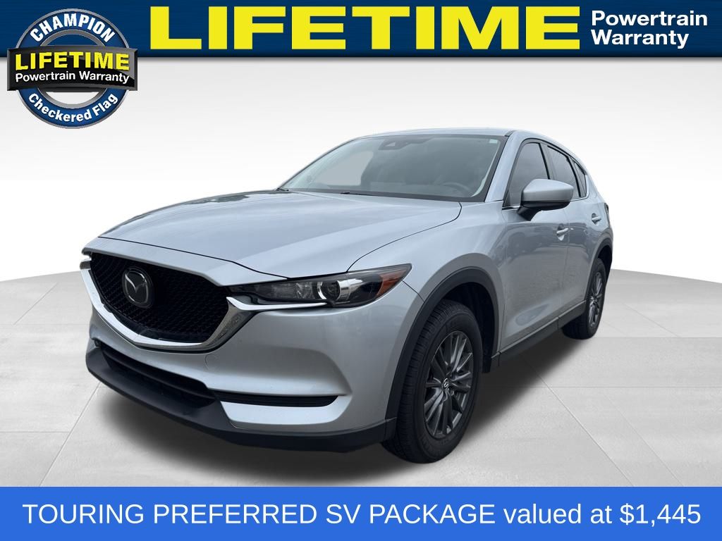 2021 Mazda CX-5