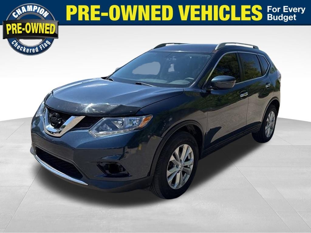 2016 Nissan Rogue