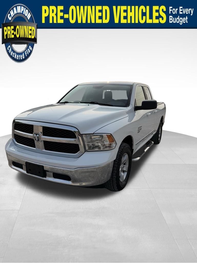 2019 RAM 1500 Classic