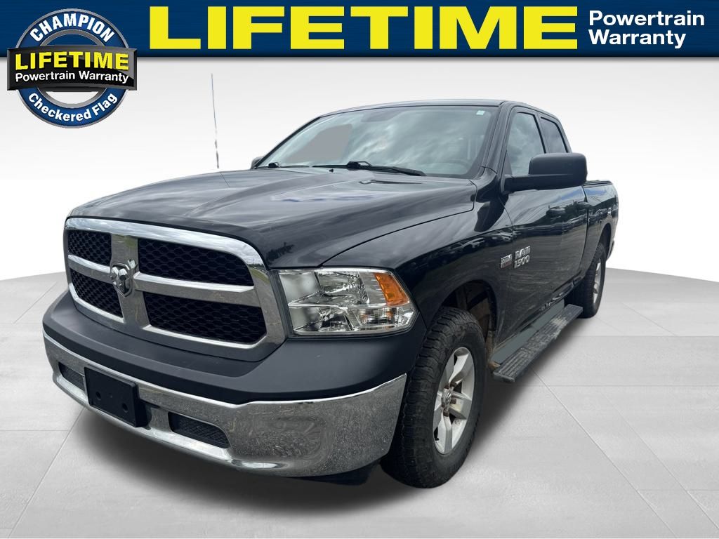 2018 RAM 1500