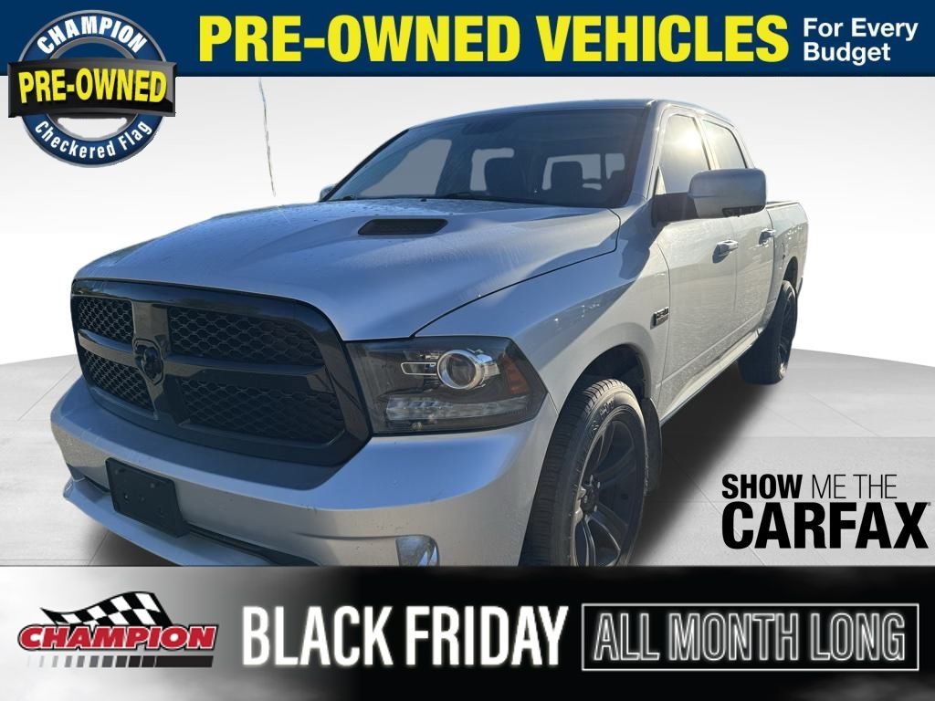 2018 RAM 1500