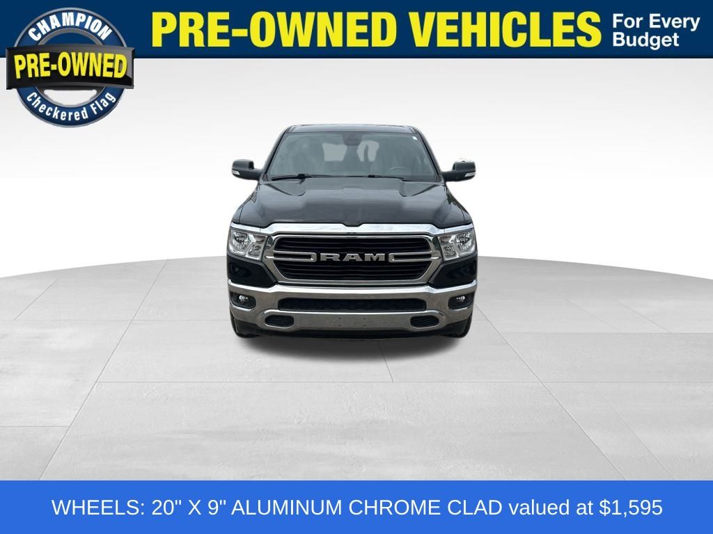 2019 RAM 1500
