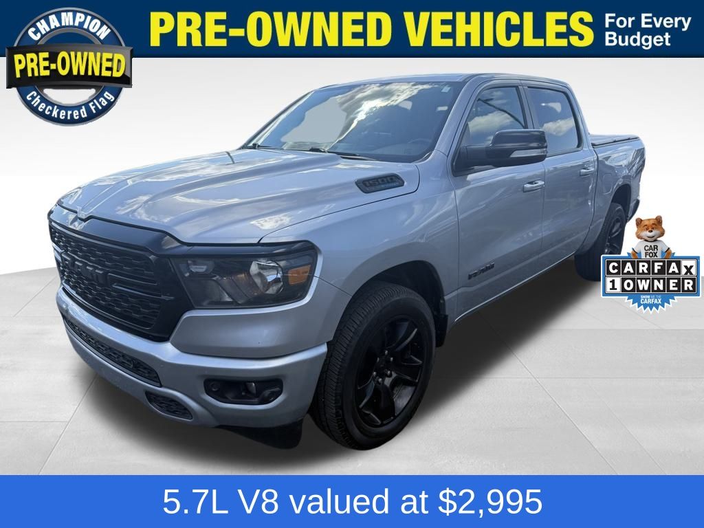 2022 RAM 1500